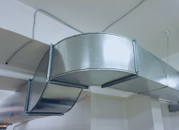 SJÄLVDRAGSVENTILATION