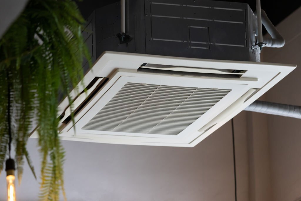 VENTILATION HANINGE