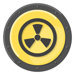 radioactive