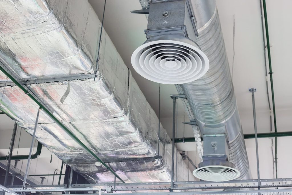 Ventilation