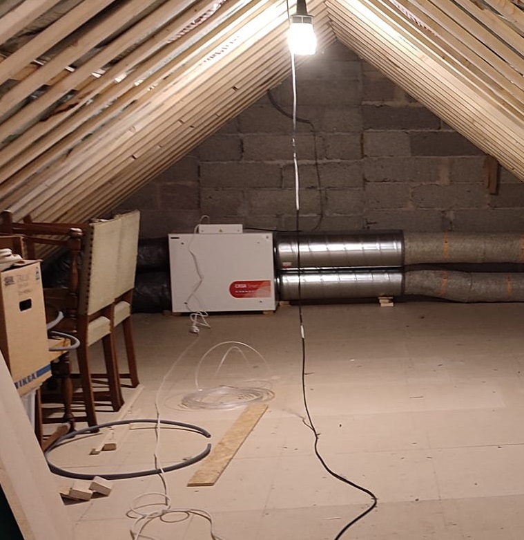 Ventilation