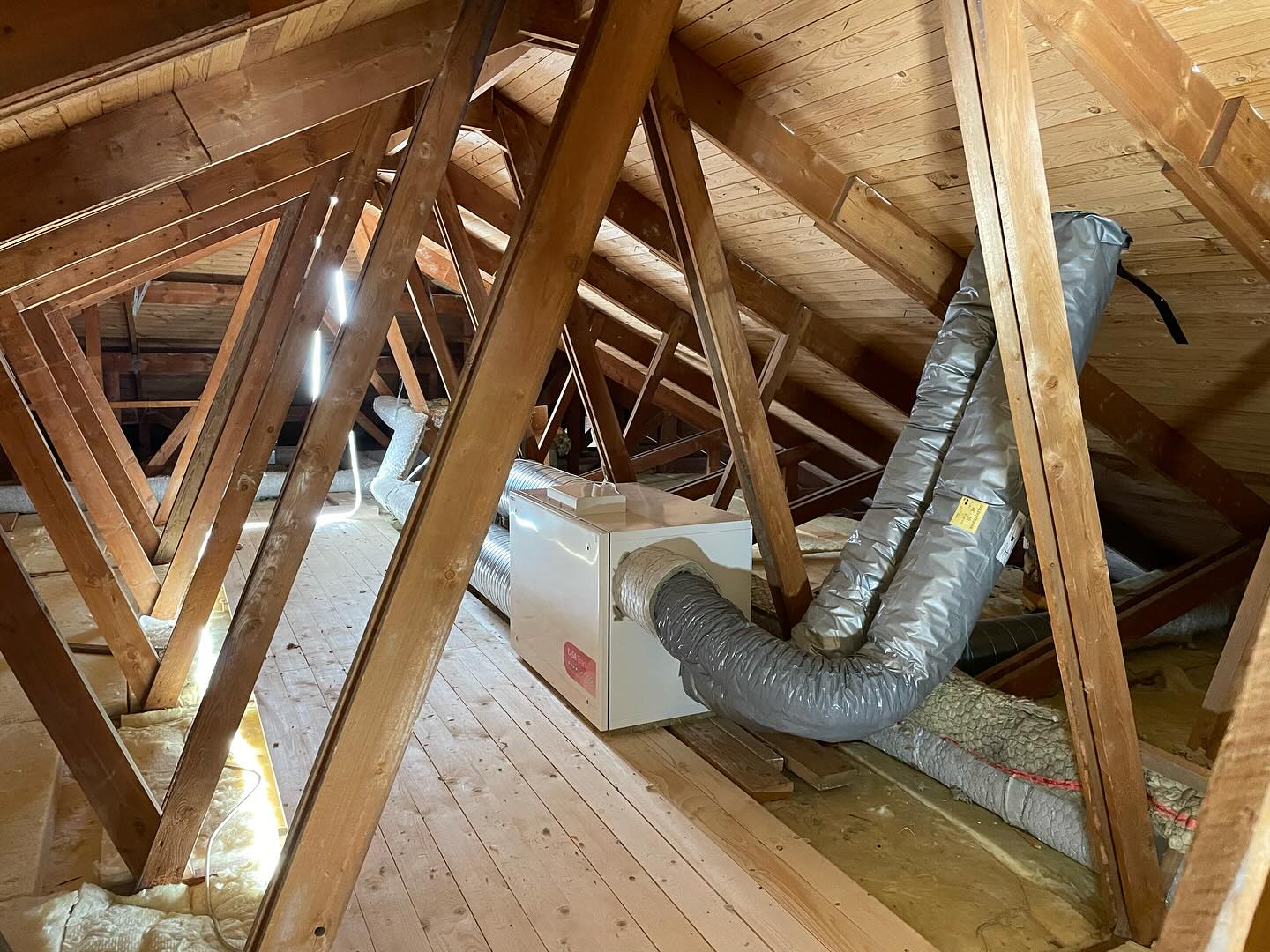 Ventilation