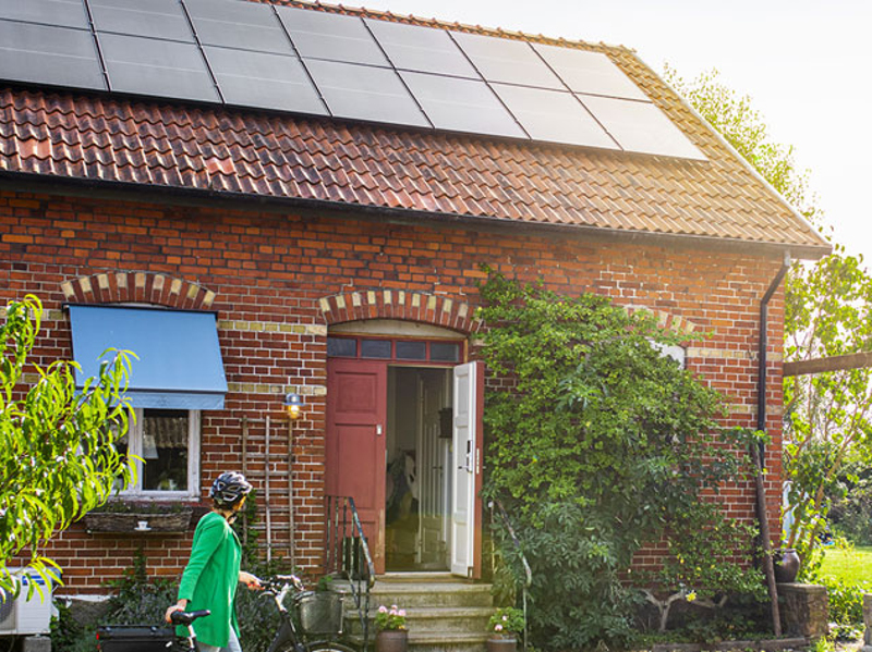 Maximera Energieffektivitet och