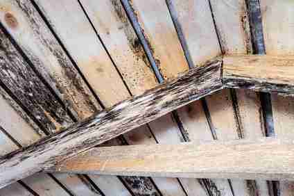 poor ventilation at home