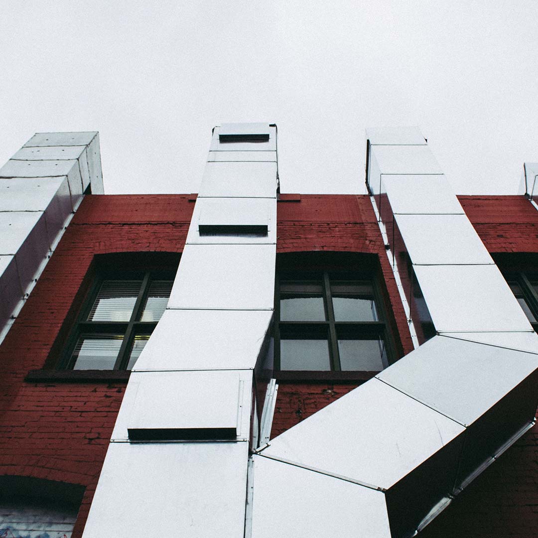 OVK ventilation inspection checklist building