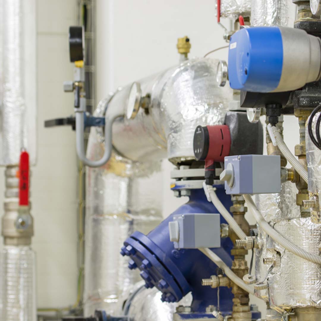 Rotary vs counterflow heat exchanger diagram
