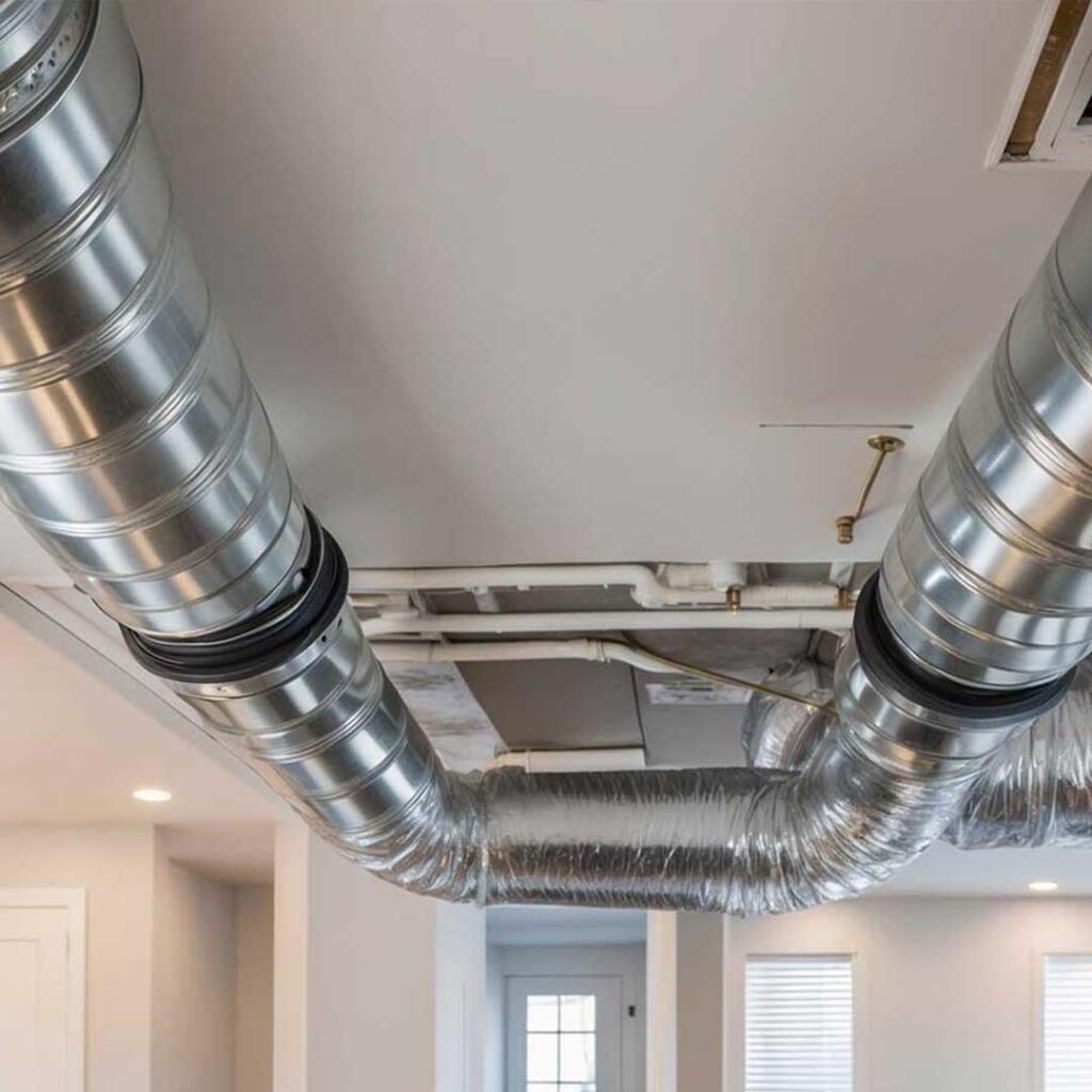 modern residential ventilation system